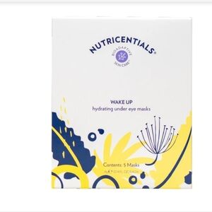 2 for $22 Box of 5 Nutricentials Vitamin C + Eye Mask. ITEMS BRAND NEW